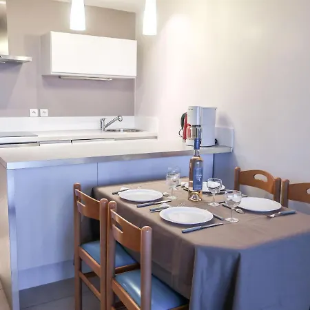 Apartment Les Deux Voiles-1 By Interhome La Foux (Var)