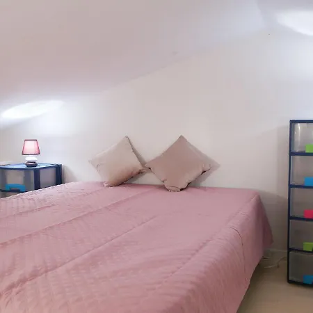 Les Deux Voiles-1 By Interhome Apartment