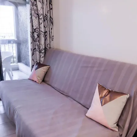 Les Deux Voiles-1 By Interhome Apartment *