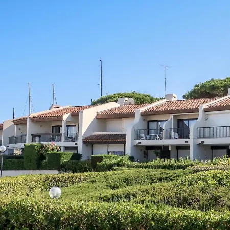 Les Deux Voiles-1 By Interhome Apartment